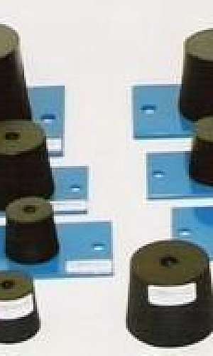 Fábrica de coxim de borracha Fábrica de coxim de borracha