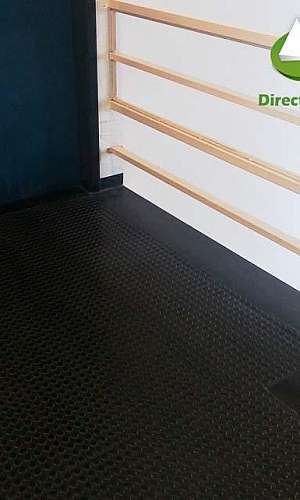 Fábrica de piso de borracha Fábrica de piso de borracha