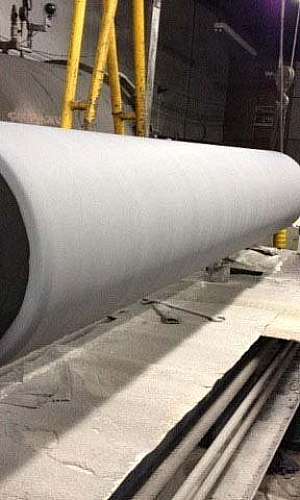 Fabricante de cilindro de borracha Fabricante de cilindro de borracha