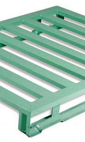fabricante de pallet de aço fabricante de pallet de aço