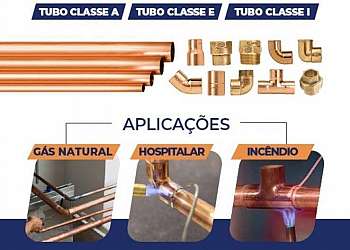 Fornecedores de tubo de cobre Fornecedores de tubo de cobre