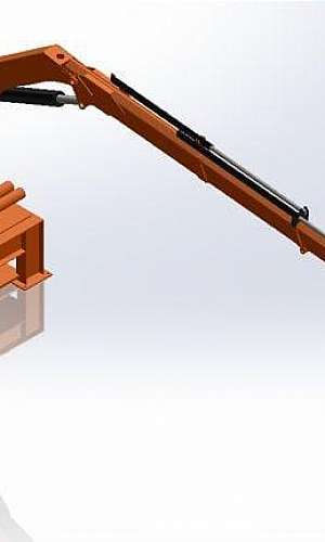 garra hidráulica garra hidráulica