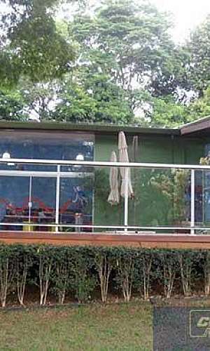 Guarda corpo de alumínio e vidro Guarda corpo de alumínio e vidro