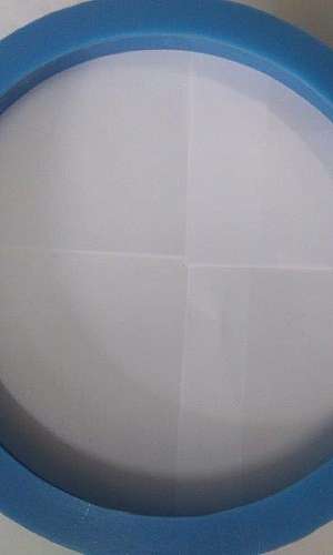 Guarnição de borracha para esquadrias Guarnição de borracha para esquadrias