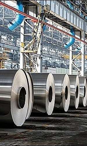 Indústria de alumínio Indústria de alumínio