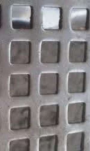 Indústrias de chapas perfuradas Indústrias de chapas perfuradas