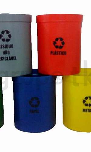 Lixeiras para sanitários Lixeiras para sanitários