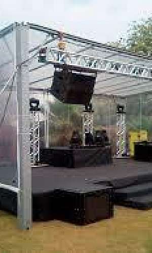 locação de estruturas de alumínio para palcos locação de estruturas de alumínio para palcos