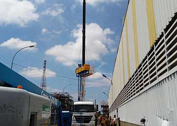 Perfil perfilados de aço Perfil perfilados de aço