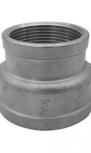 luva de redução aço inox luva de redução aço inox