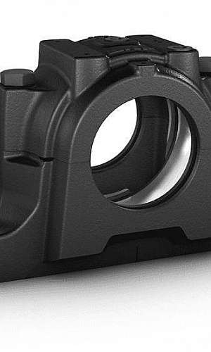 Mancal bipartido rolamento Mancal bipartido rolamento