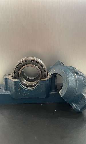 mancal bipartido rolamento mancal bipartido rolamento