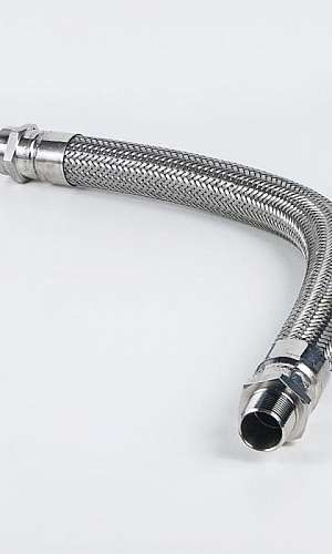 mangote flexível inox mangote flexível inox