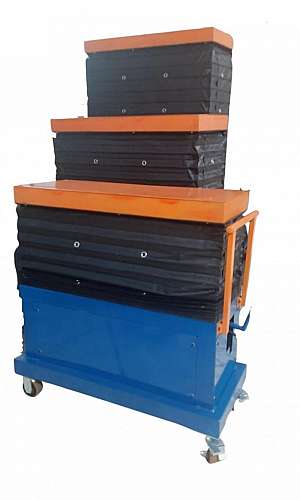 mesa hidráulica mesa hidráulica