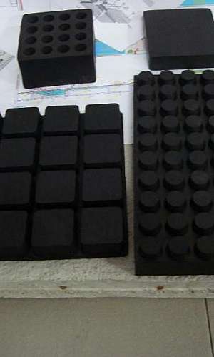 Pad de borracha Pad de borracha