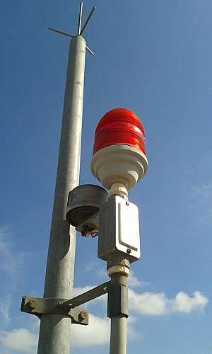 Para raio residencial Para raio residencial