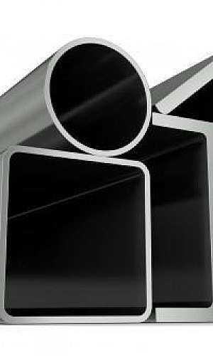 Perfil de Aço Inox Perfil de Aço Inox