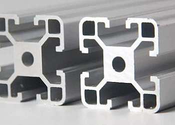 Perfil aluminio estrutural 20x20