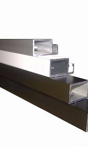 Perfil de alumínio Perfil de alumínio