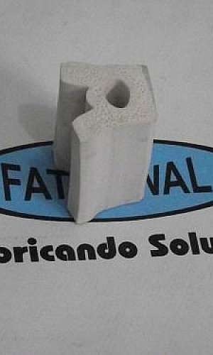 Perfil de borracha de silicone Perfil de borracha de silicone