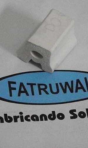 Perfil de borracha esponjosa Perfil de borracha esponjosa