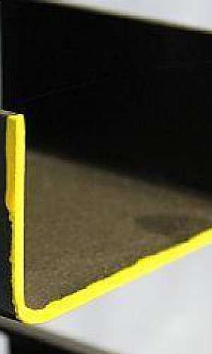 Perfil de chapa dobrada Perfil de chapa dobrada