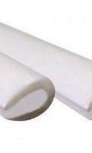 Perfil de silicone em U Perfil de silicone em U