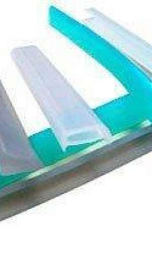 Perfil de silicone para sacada Perfil de silicone para sacada