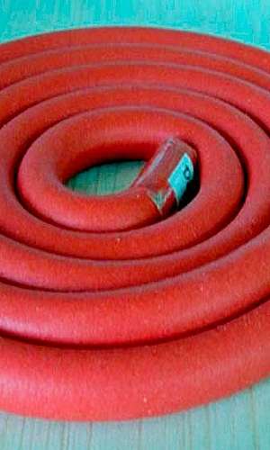 Perfil de silicone Perfil de silicone