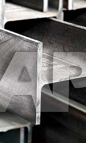 Perfil laminado preço Perfil laminado preço