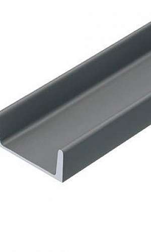 Perfil laminado U Perfil laminado U