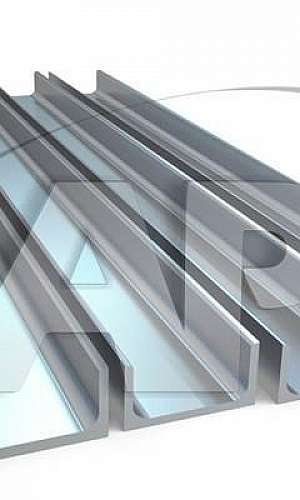 Perfil laminado W Perfil laminado W