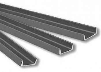 Perfil inox laminado Perfil inox laminado