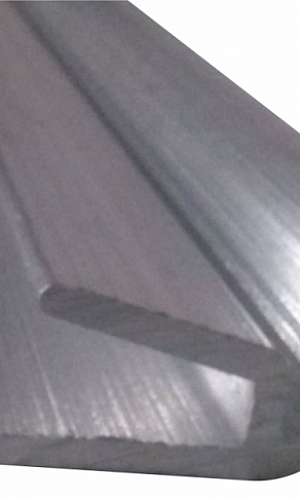 Perfil para lona de sider Perfil para lona de sider