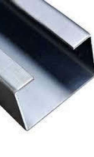 Perfil u de chapa dobrada Perfil u de chapa dobrada