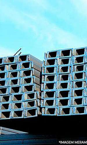 perfil U laminado perfil U laminado