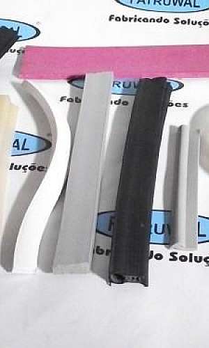 Perfis de borracha Perfis de borracha