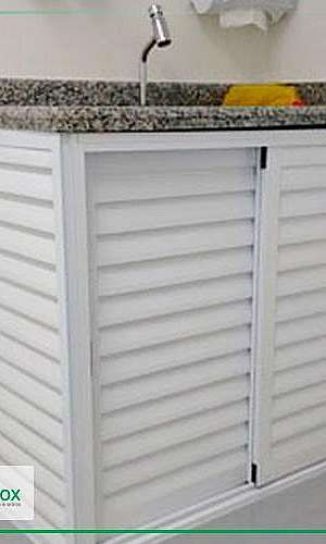 Porta de alumínio branco Porta de alumínio branco