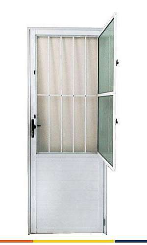 Porta de alumínio para sacada Porta de alumínio para sacada