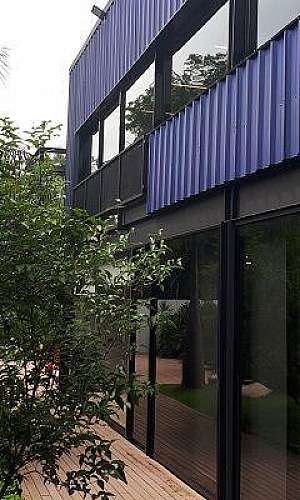 Porta de alumínio Porta de alumínio