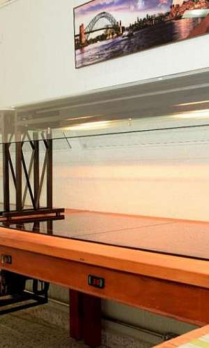 protetor salivar com vidro temperado protetor salivar com vidro temperado