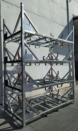 rack metálico rack metálico