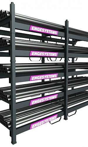 rack metálico rack metálico