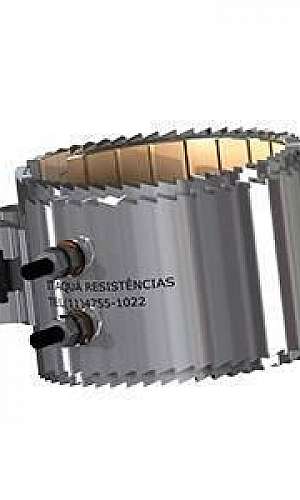 Resistência coleira porcelana Resistência coleira porcelana