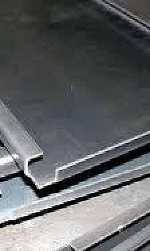 Serviço de dobra de chapas Serviço de dobra de chapas