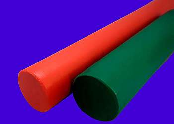 Tarugo de silicone Tarugo de silicone