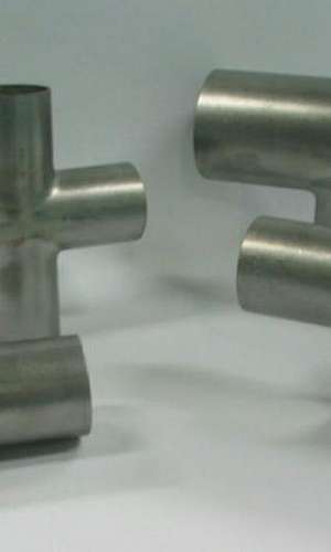 tee inox 304 tee inox 304