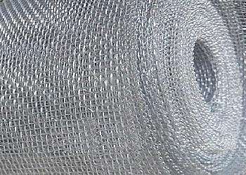 Perfil de aluminio para tela mosquiteiro
