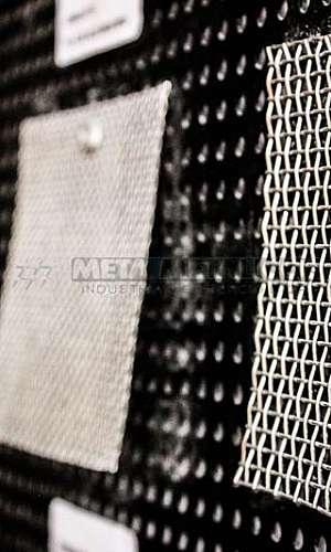 Telas metálicas de inox Telas metálicas de inox