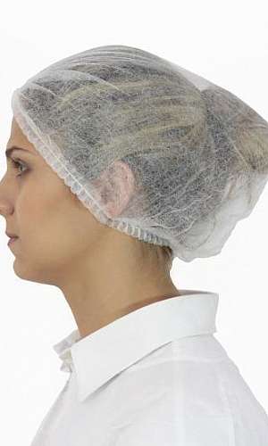 touca sanfonada descartável touca sanfonada descartável